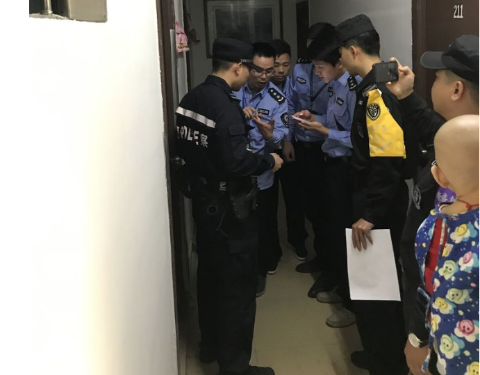 横岗街道深入推进“警网共建” 聚合力见成效 房屋租赁服务迈上新台阶