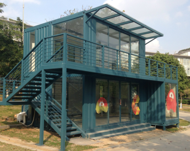 广西集装箱房屋租赁服务 灵活安居新选择，助力建设与发展